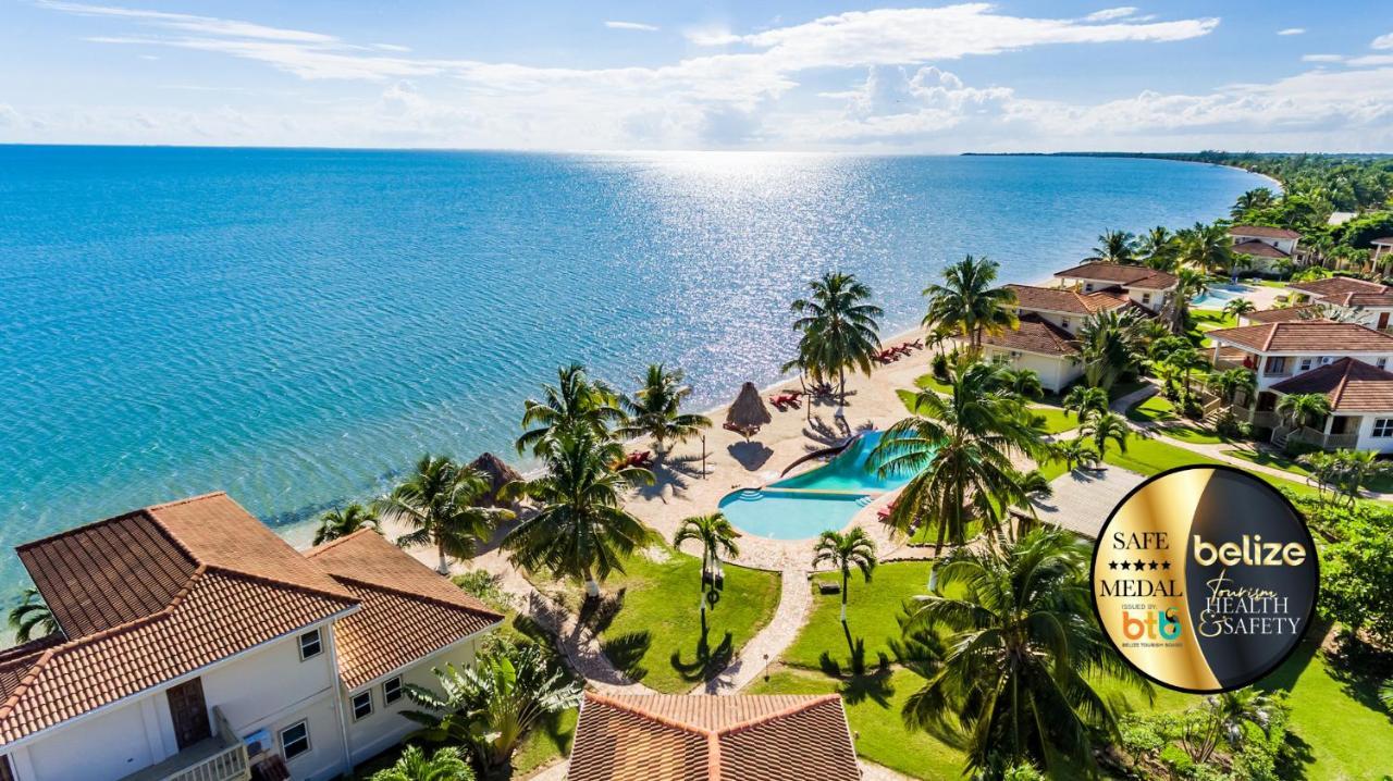Hopkins Bay Belize A Muy'Ono Resort ภายนอก รูปภาพ