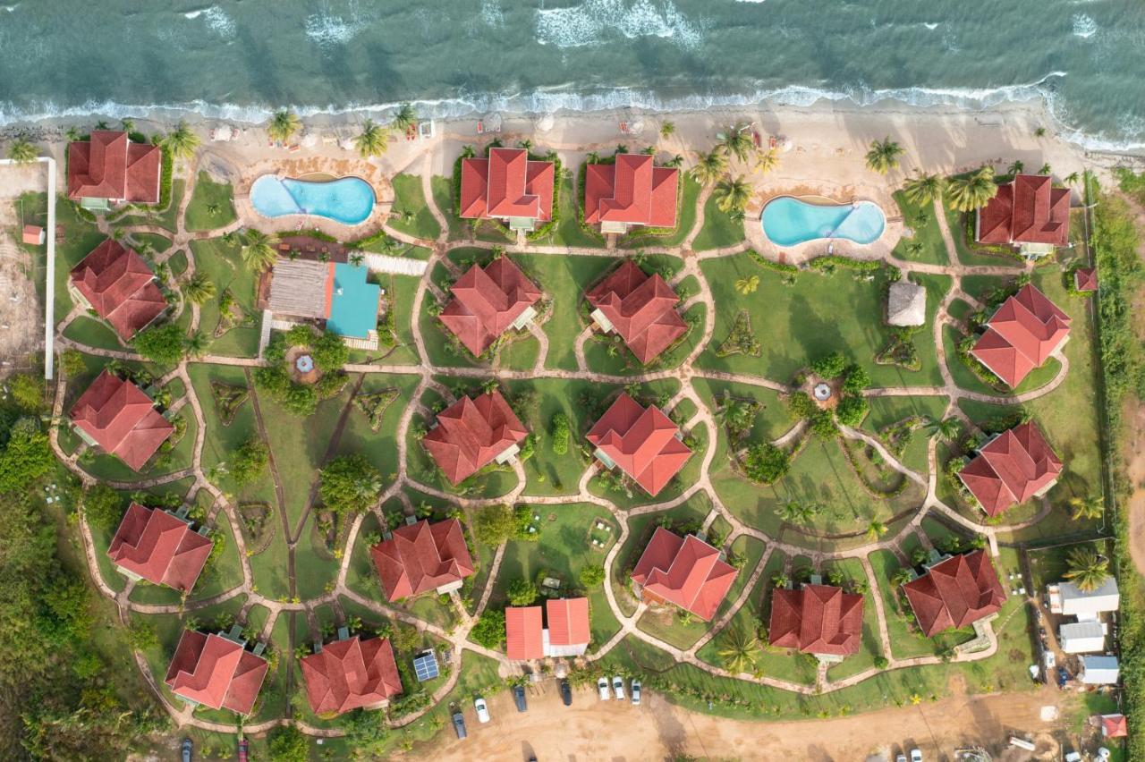 Hopkins Bay Belize A Muy'Ono Resort ภายนอก รูปภาพ