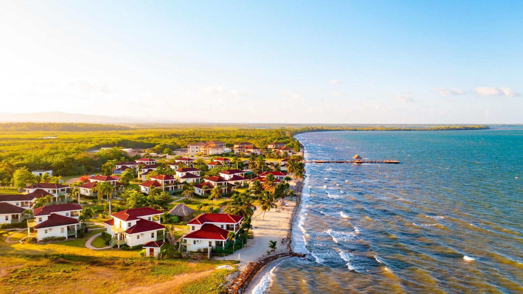 Hopkins Bay Belize A Muy'Ono Resort ภายนอก รูปภาพ