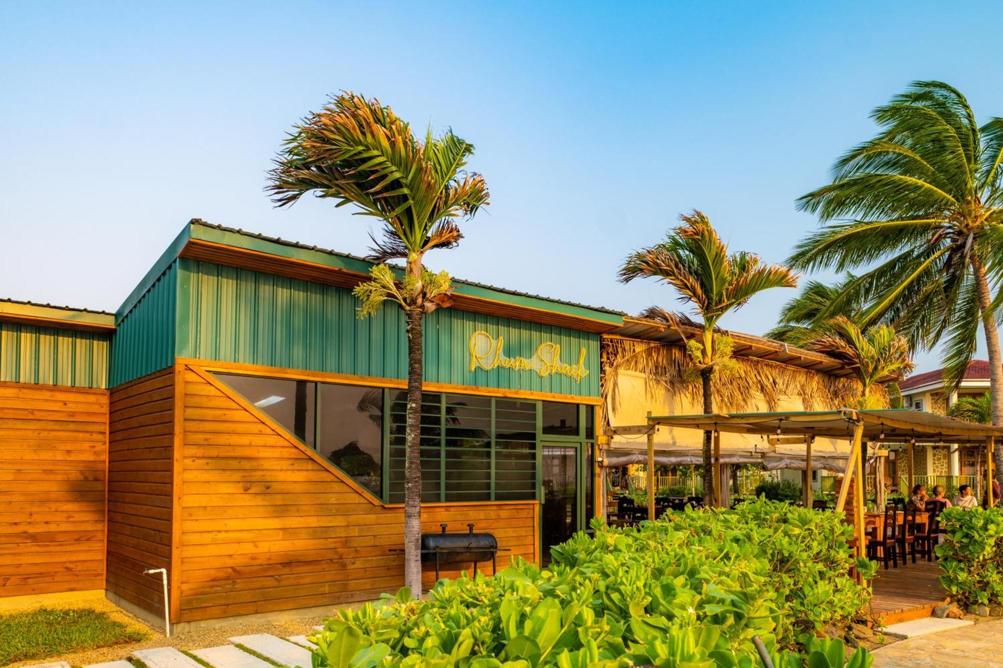 Hopkins Bay Belize A Muy'Ono Resort ภายนอก รูปภาพ