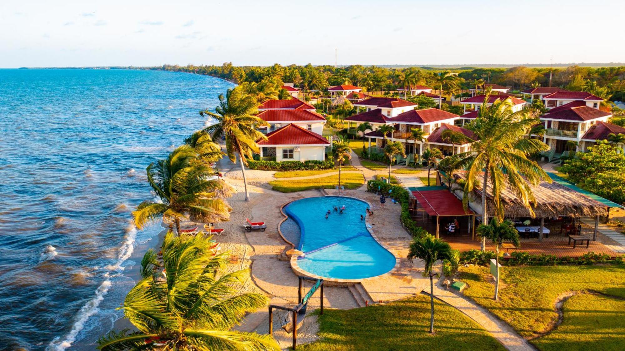 Hopkins Bay Belize A Muy'Ono Resort ภายนอก รูปภาพ