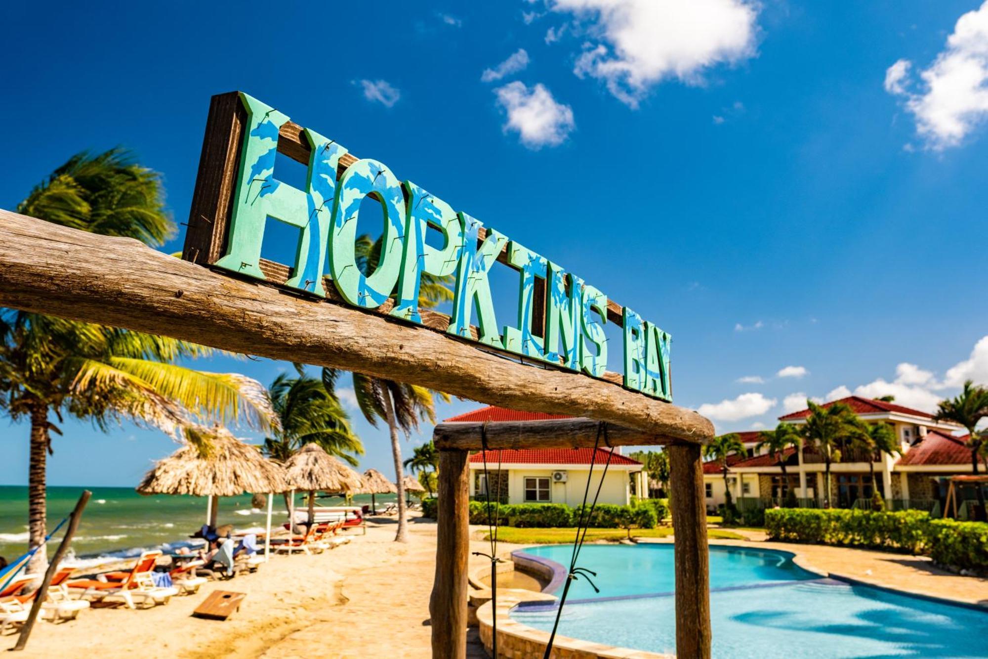 Hopkins Bay Belize A Muy'Ono Resort ภายนอก รูปภาพ