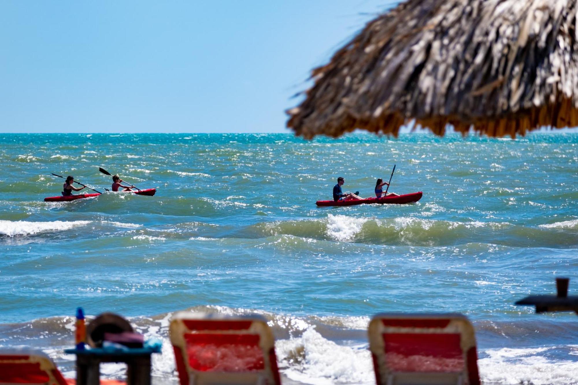 Hopkins Bay Belize A Muy'Ono Resort ภายนอก รูปภาพ