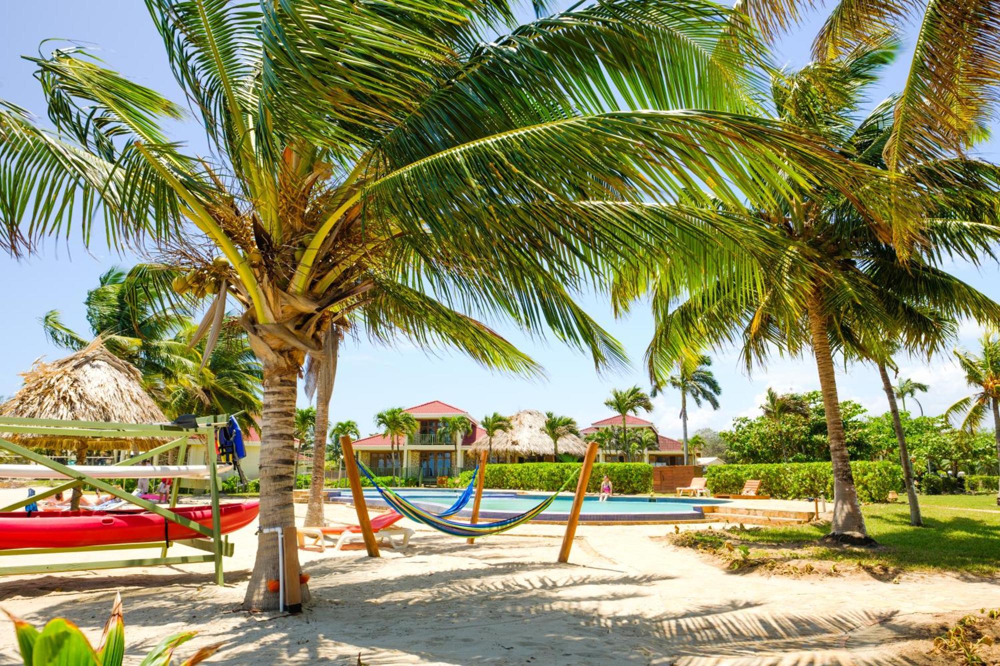 Hopkins Bay Belize A Muy'Ono Resort ภายนอก รูปภาพ