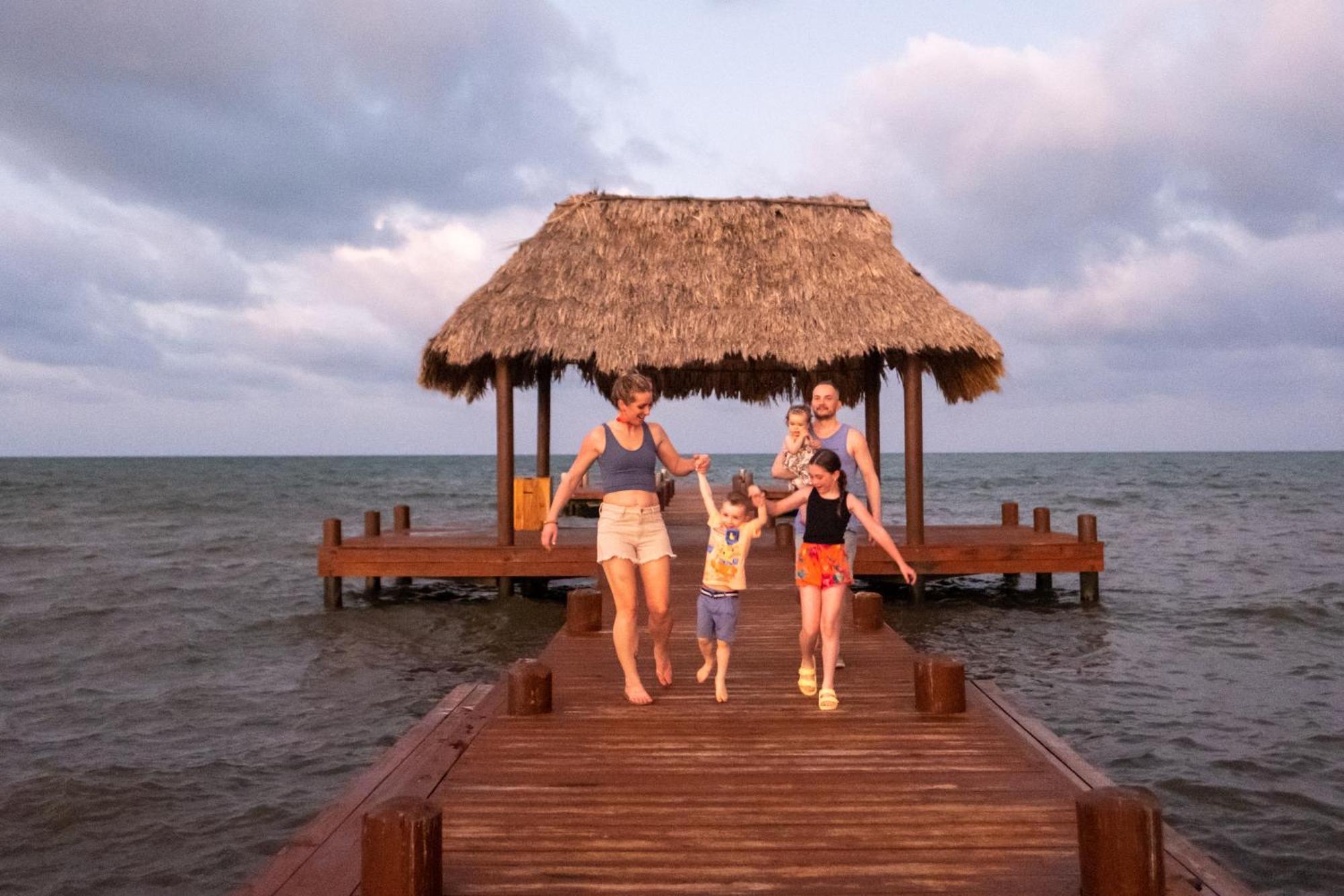 Hopkins Bay Belize A Muy'Ono Resort ภายนอก รูปภาพ