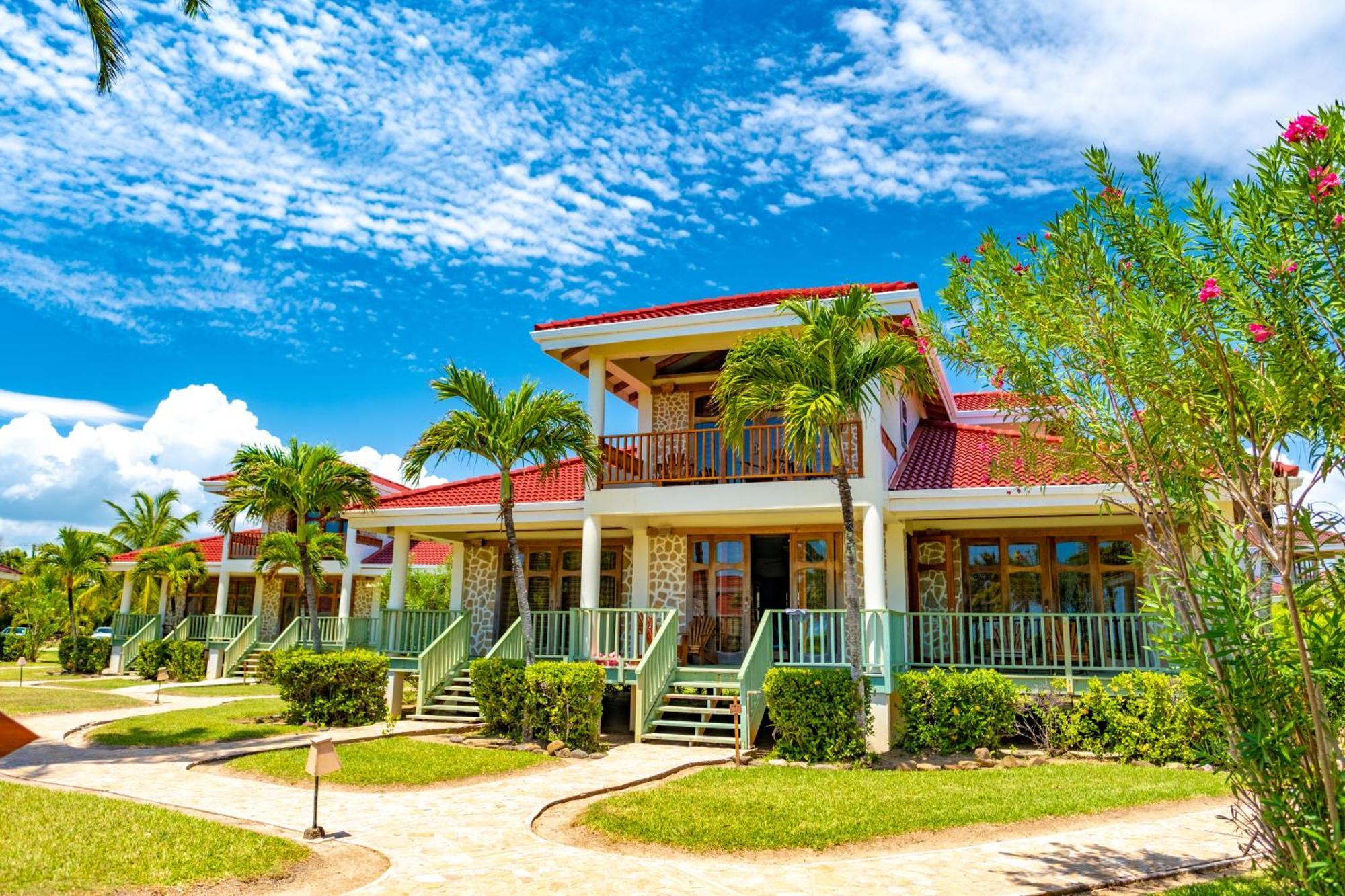 Hopkins Bay Belize A Muy'Ono Resort ภายนอก รูปภาพ
