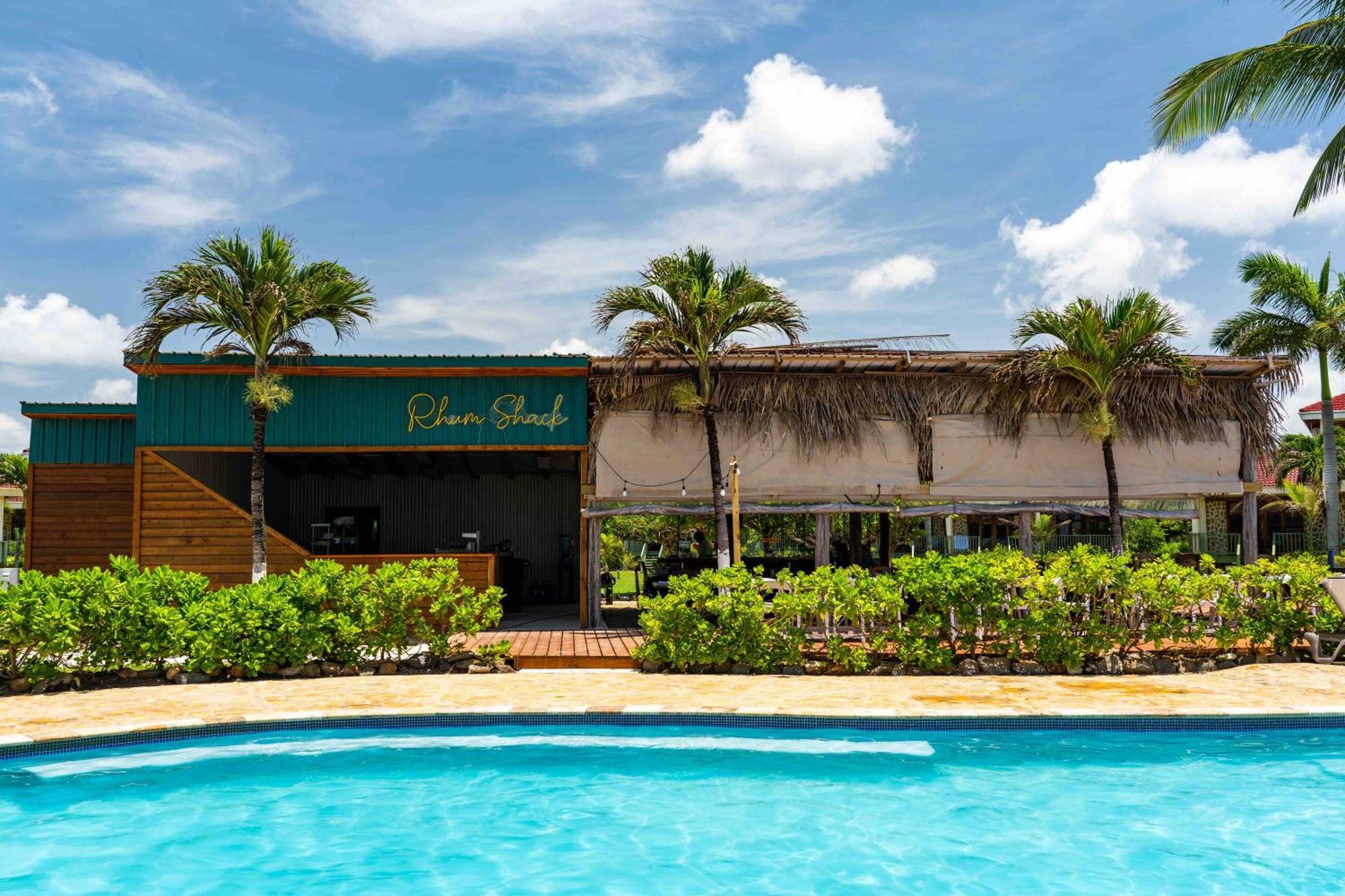 Hopkins Bay Belize A Muy'Ono Resort ภายนอก รูปภาพ