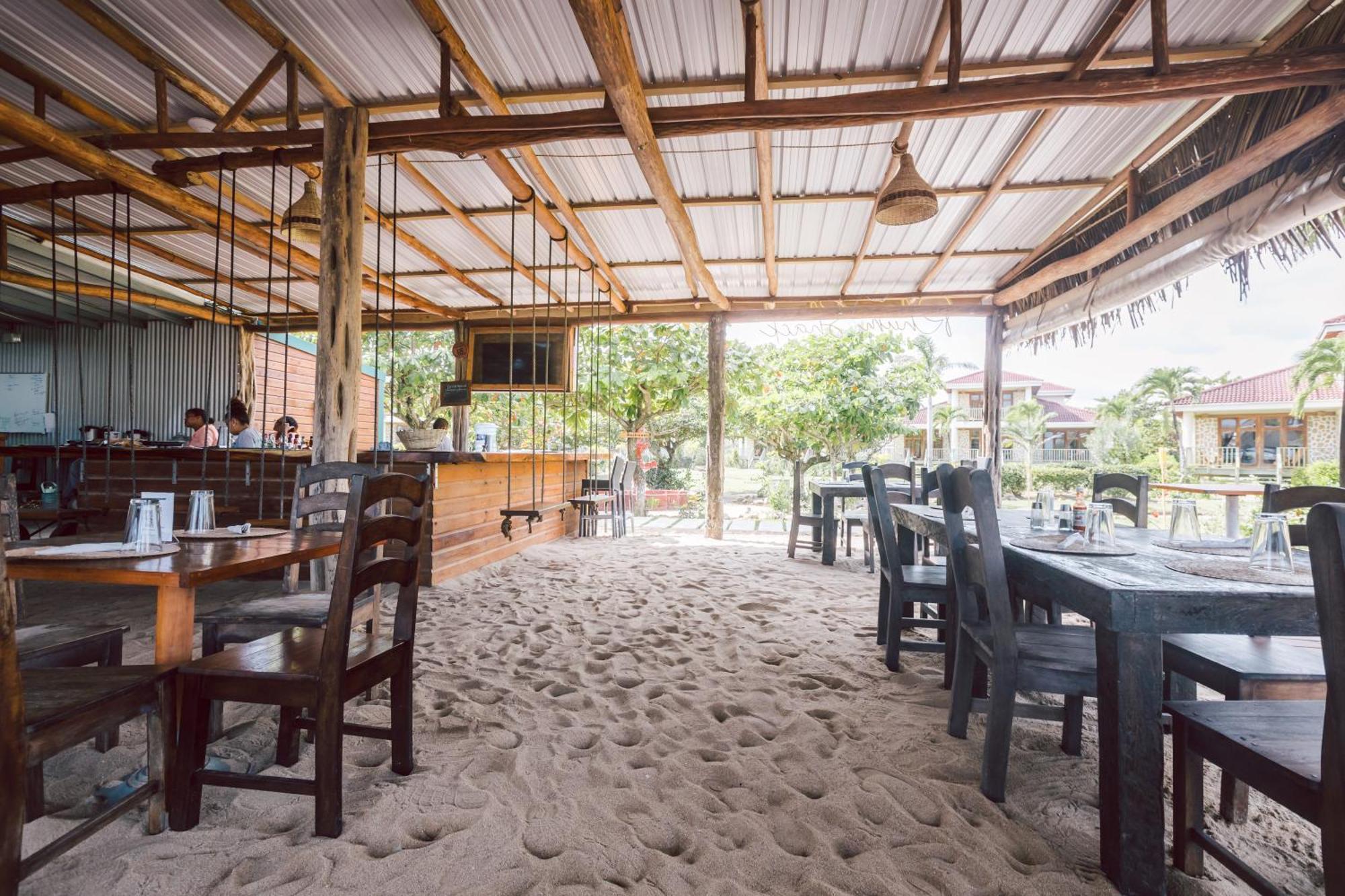 Hopkins Bay Belize A Muy'Ono Resort ภายนอก รูปภาพ
