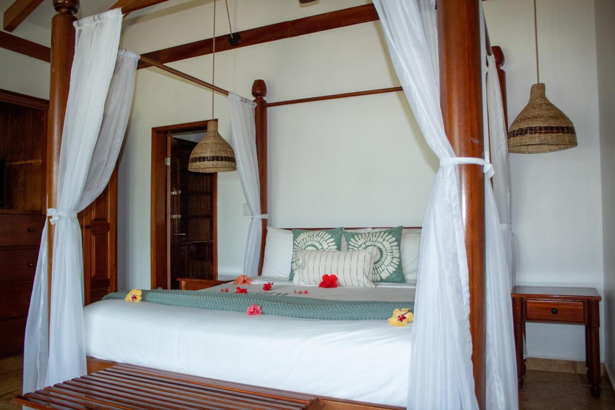 Hopkins Bay Belize A Muy'Ono Resort ภายนอก รูปภาพ