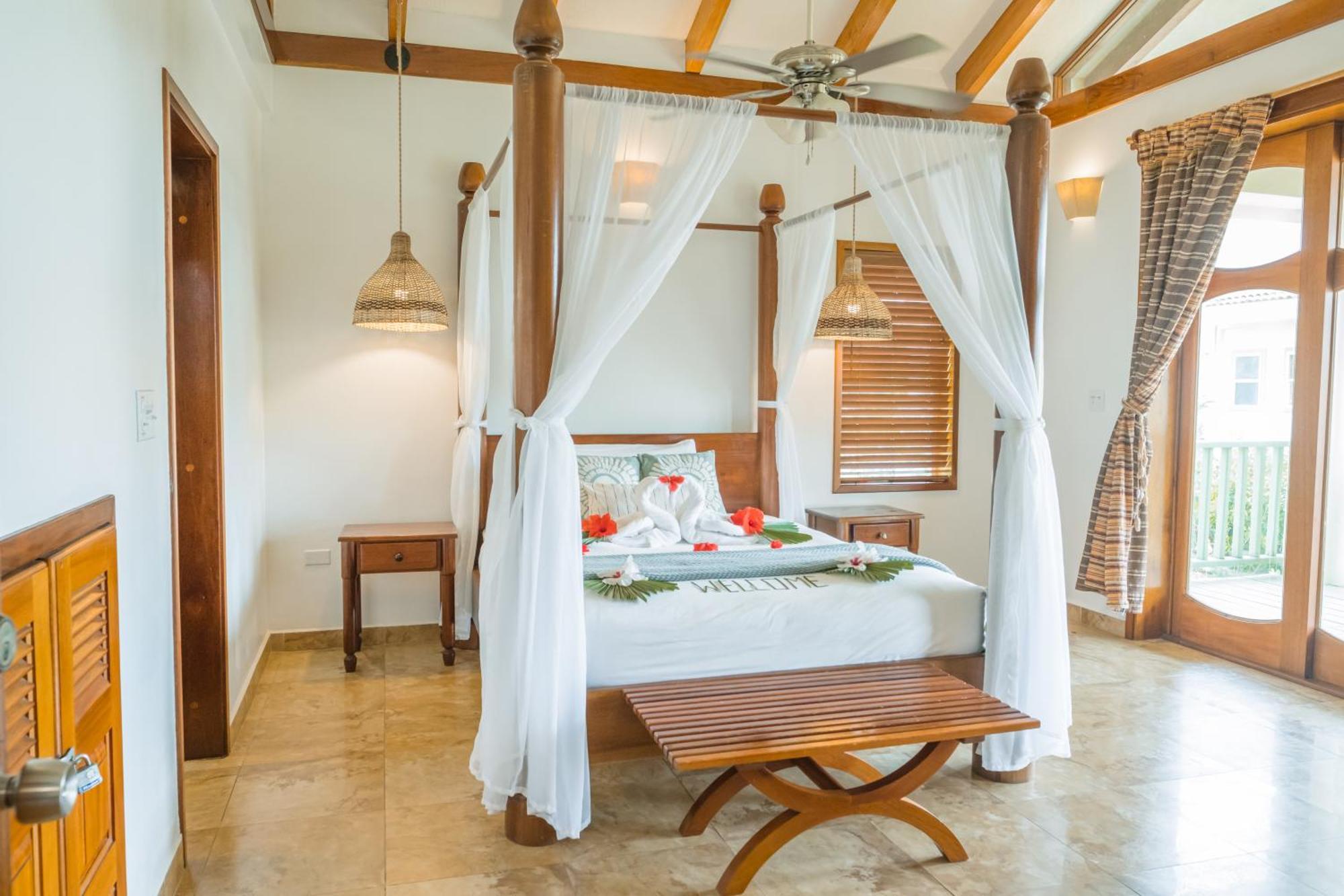 Hopkins Bay Belize A Muy'Ono Resort ห้อง รูปภาพ