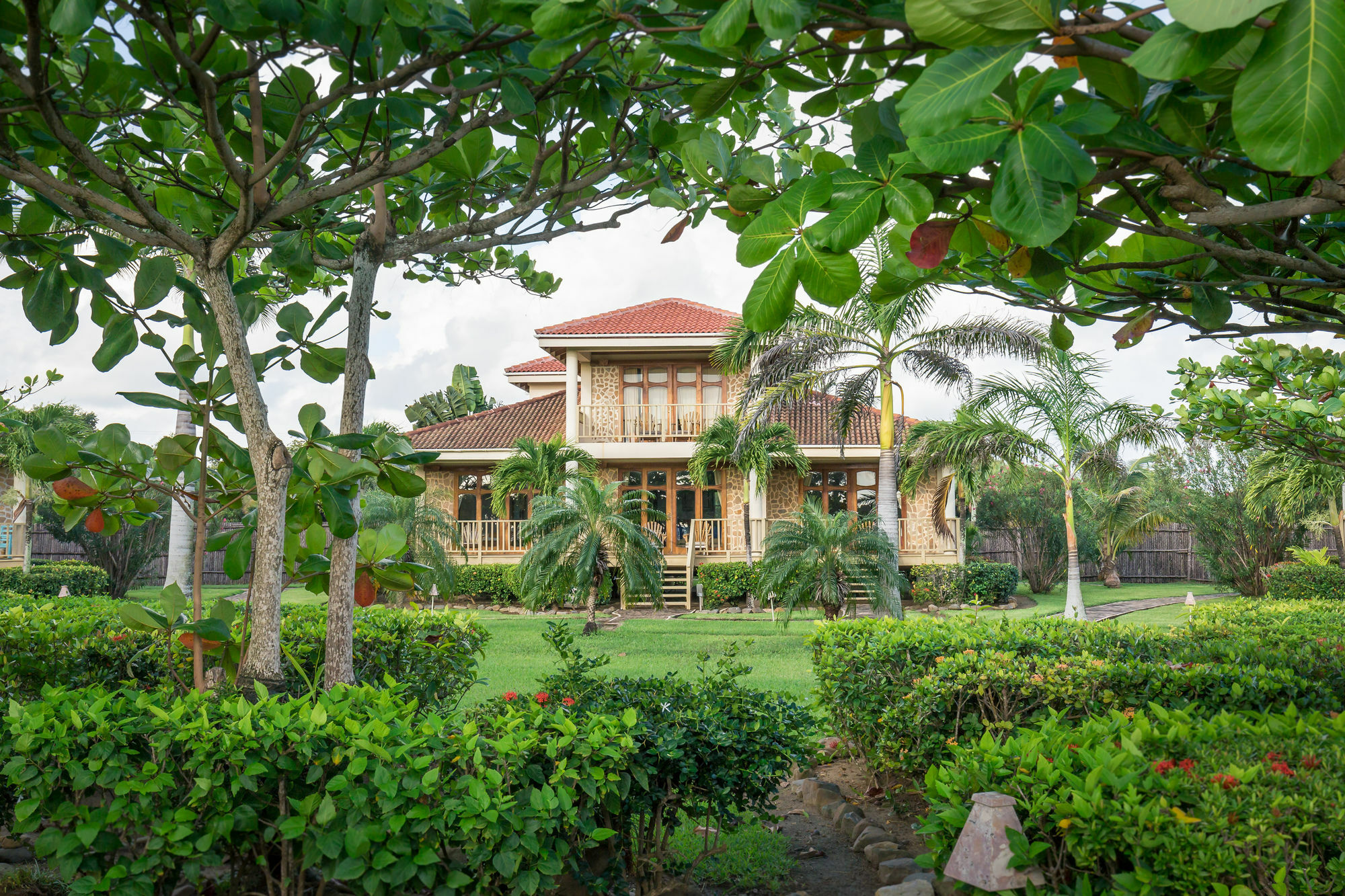 Hopkins Bay Belize A Muy'Ono Resort ภายนอก รูปภาพ