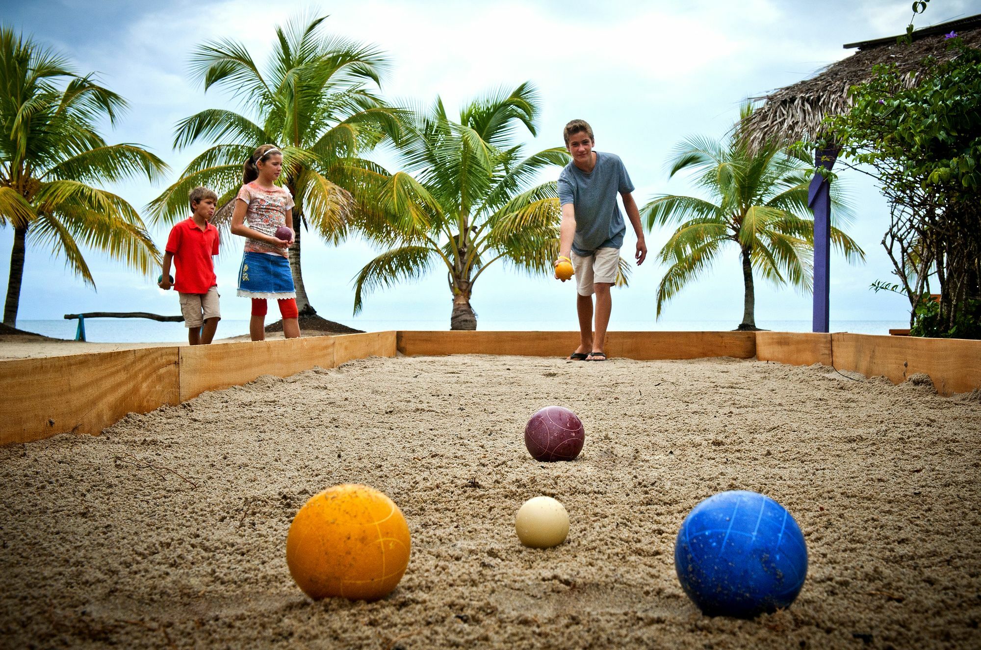 Hopkins Bay Belize A Muy'Ono Resort ภายนอก รูปภาพ