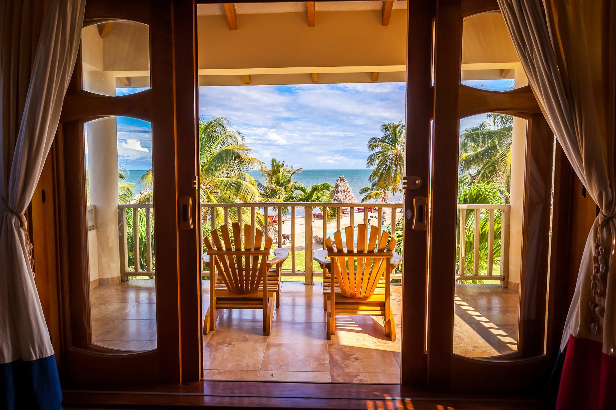 Hopkins Bay Belize A Muy'Ono Resort ภายนอก รูปภาพ