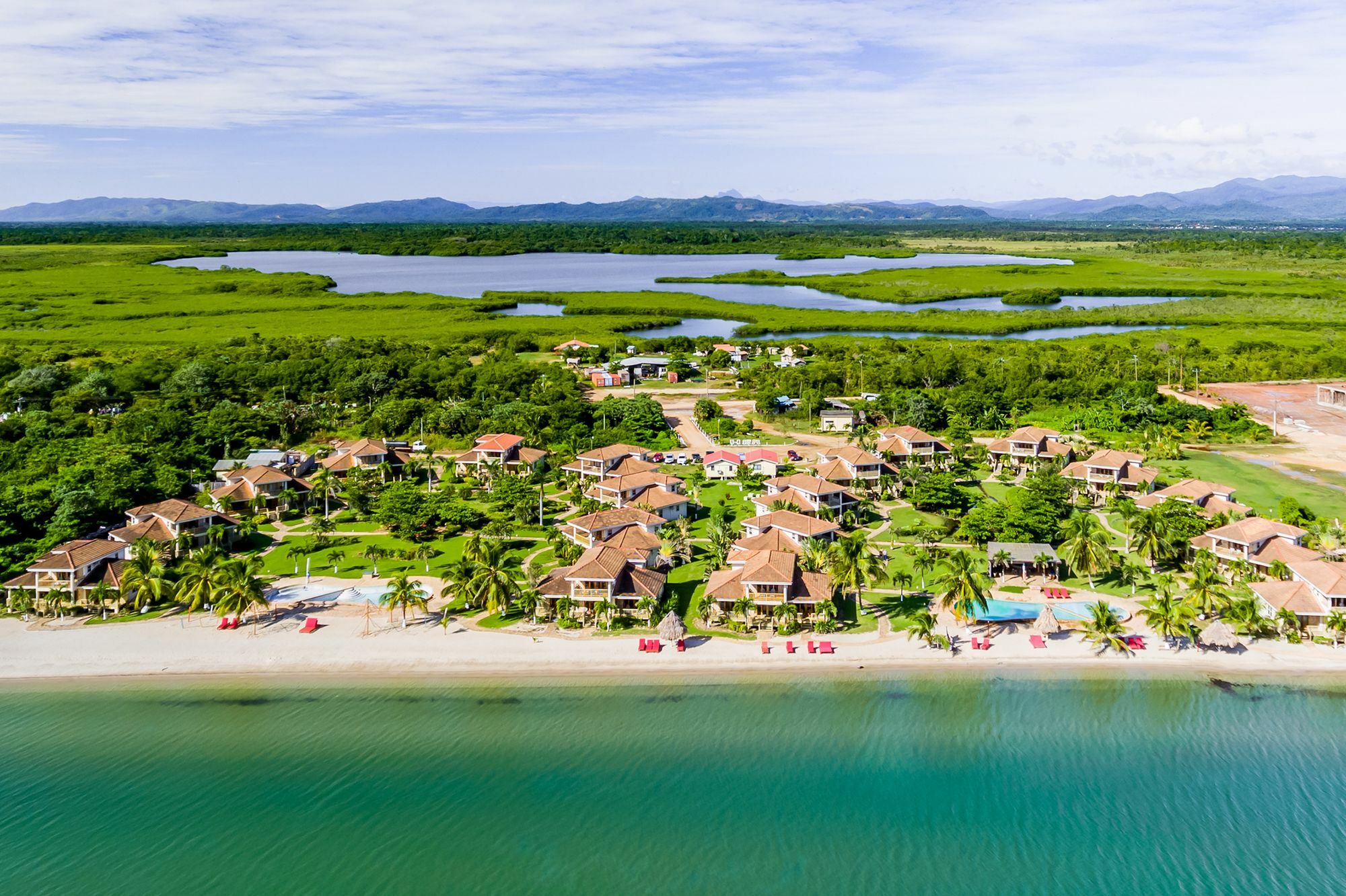 Hopkins Bay Belize A Muy'Ono Resort ภายนอก รูปภาพ