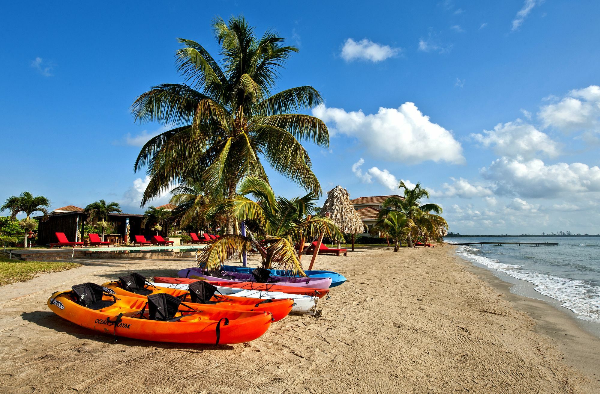 Hopkins Bay Belize A Muy'Ono Resort ภายนอก รูปภาพ