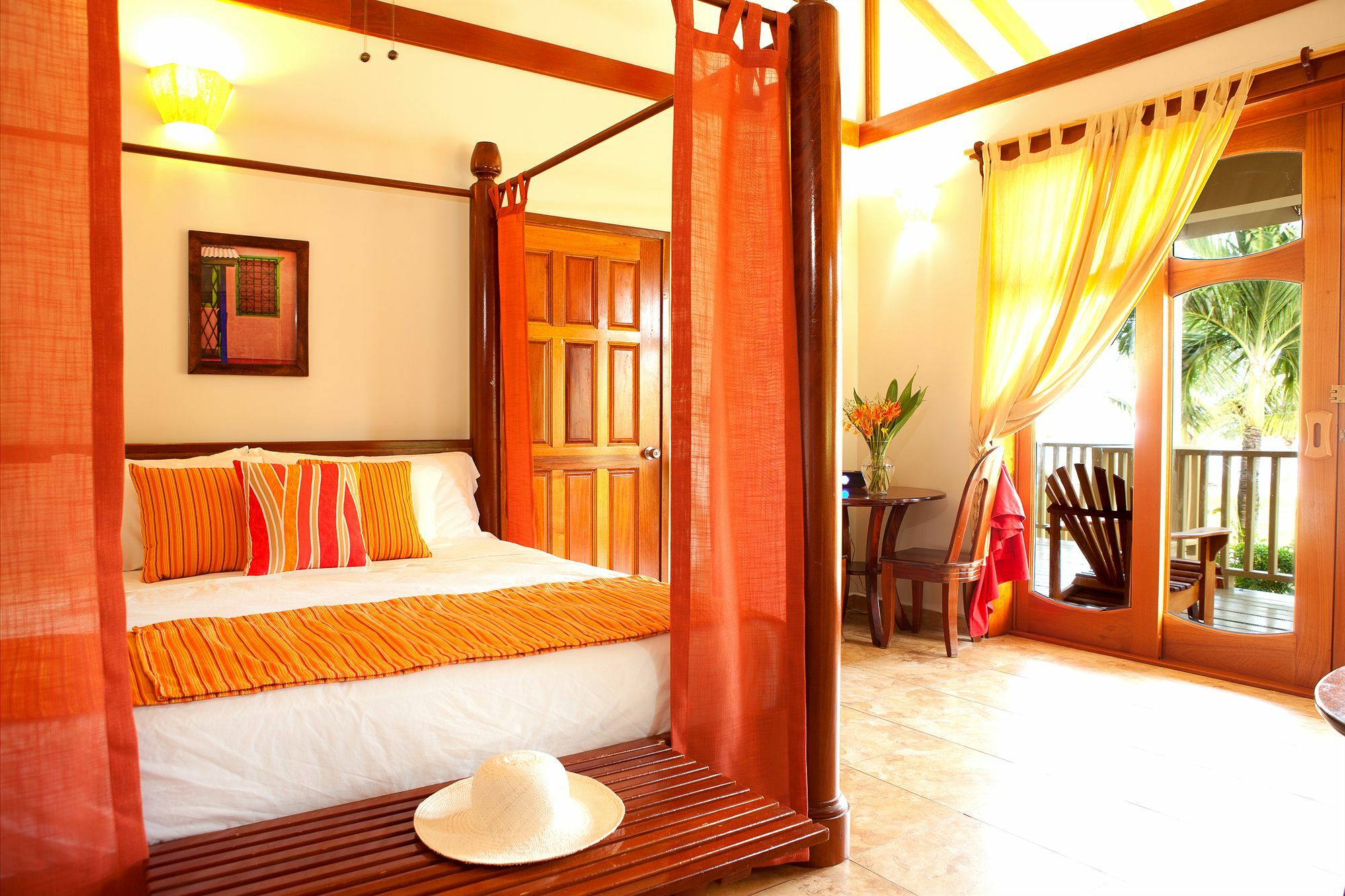 Hopkins Bay Belize A Muy'Ono Resort ภายนอก รูปภาพ