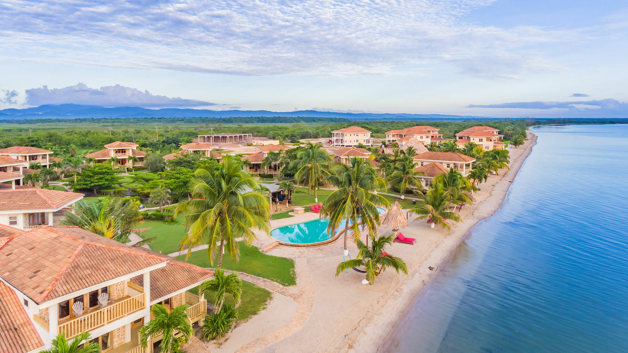 Hopkins Bay Belize A Muy'Ono Resort ภายนอก รูปภาพ
