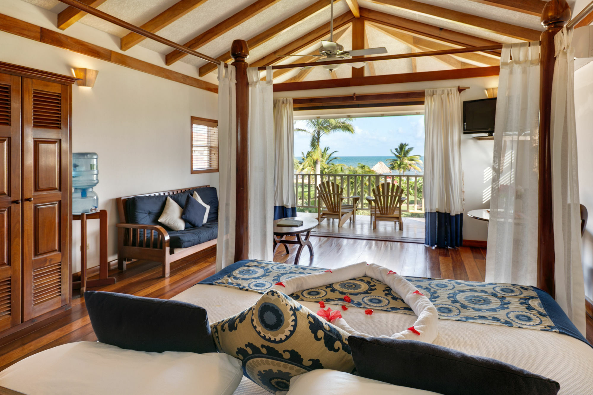 Hopkins Bay Belize A Muy'Ono Resort ภายนอก รูปภาพ