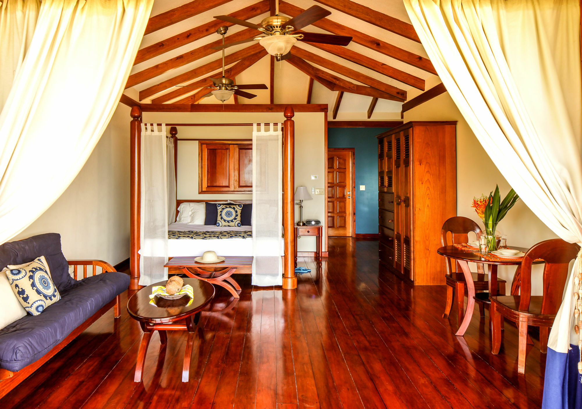 Hopkins Bay Belize A Muy'Ono Resort ภายนอก รูปภาพ
