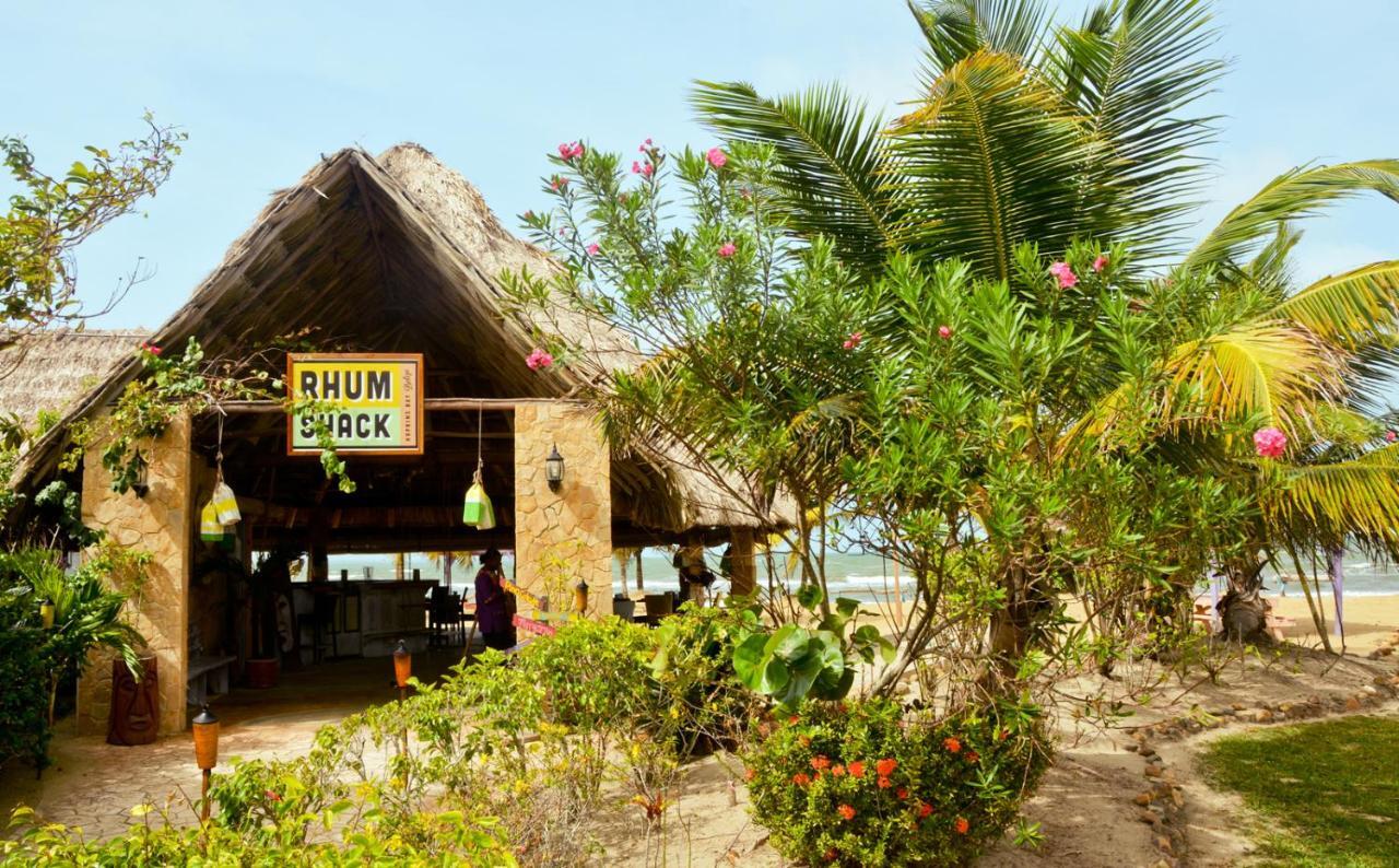 Hopkins Bay Belize A Muy'Ono Resort ภายนอก รูปภาพ