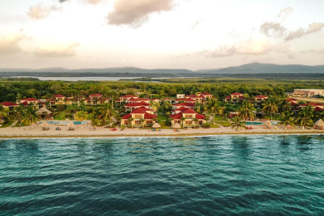 Hopkins Bay Belize A Muy'Ono Resort ภายนอก รูปภาพ