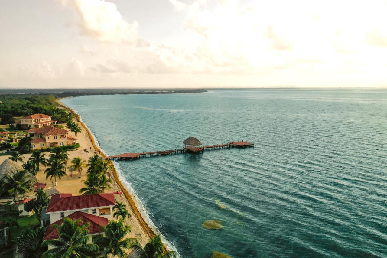 Hopkins Bay Belize A Muy'Ono Resort ภายนอก รูปภาพ
