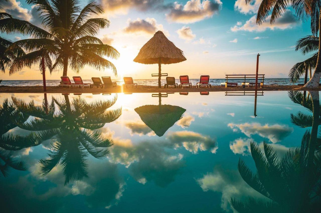 Hopkins Bay Belize A Muy'Ono Resort ภายนอก รูปภาพ