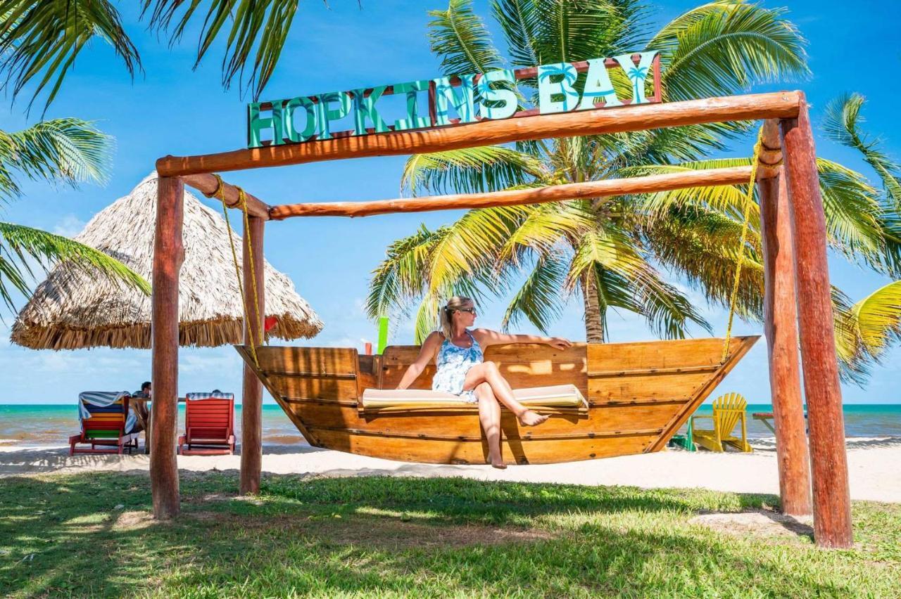 Hopkins Bay Belize A Muy'Ono Resort ภายนอก รูปภาพ