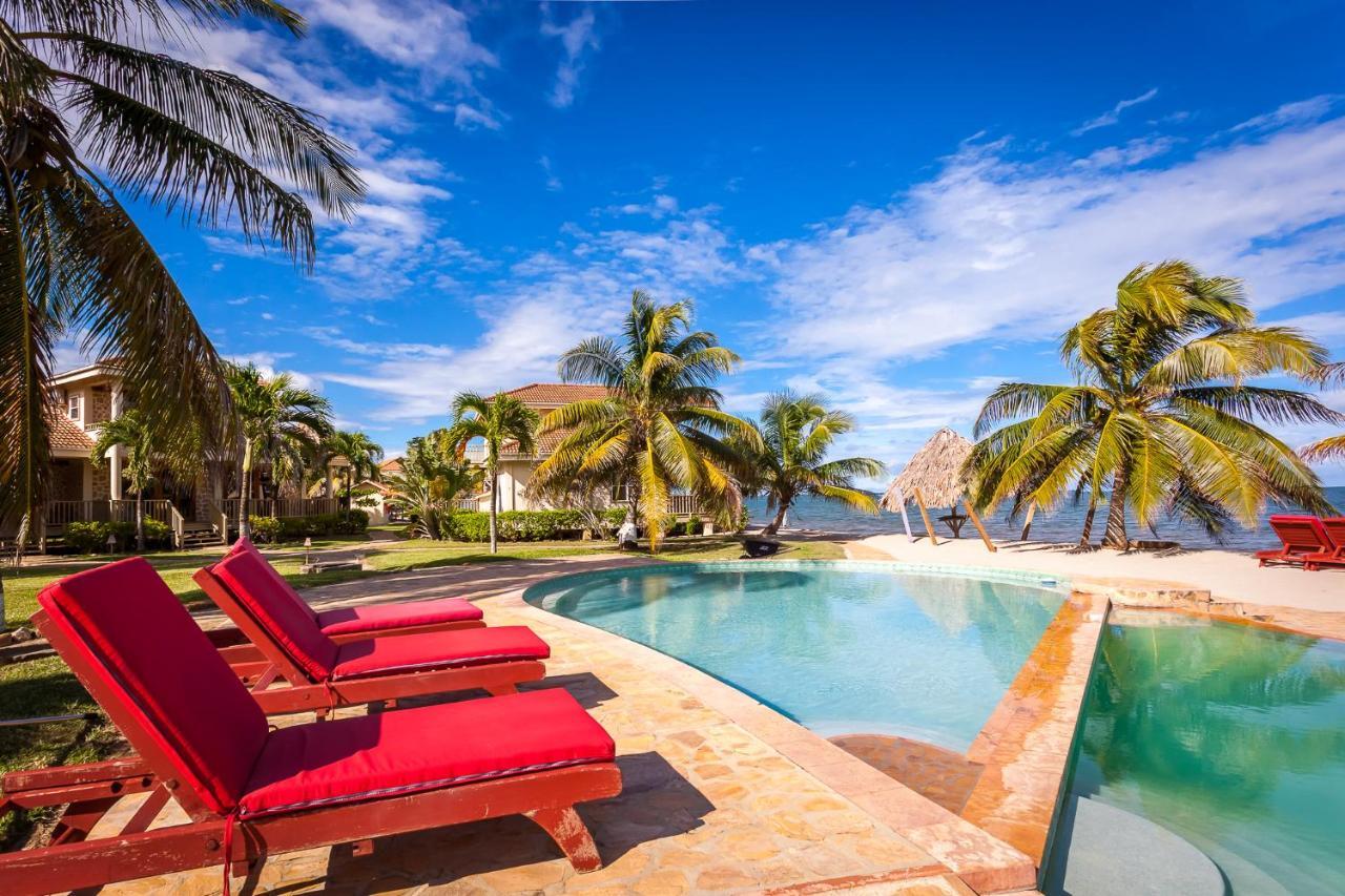 Hopkins Bay Belize A Muy'Ono Resort ภายนอก รูปภาพ